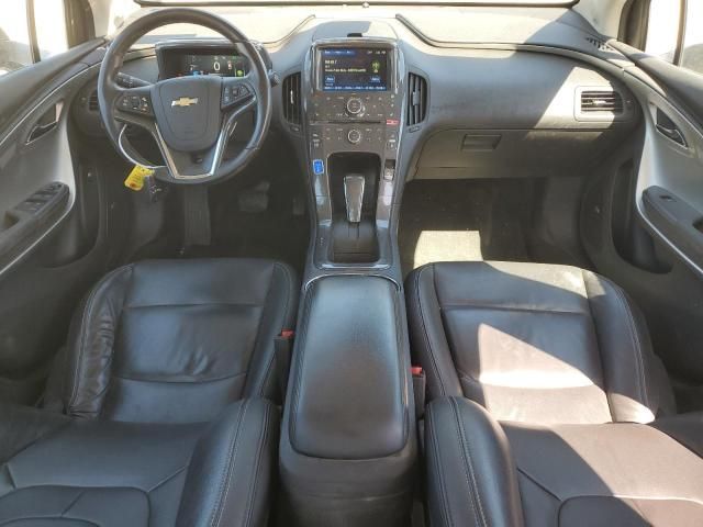 2014 Chevrolet Volt