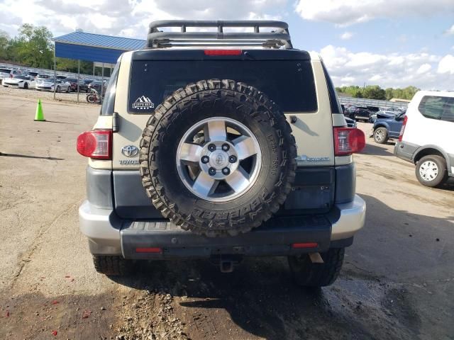 2008 Toyota FJ Cruiser