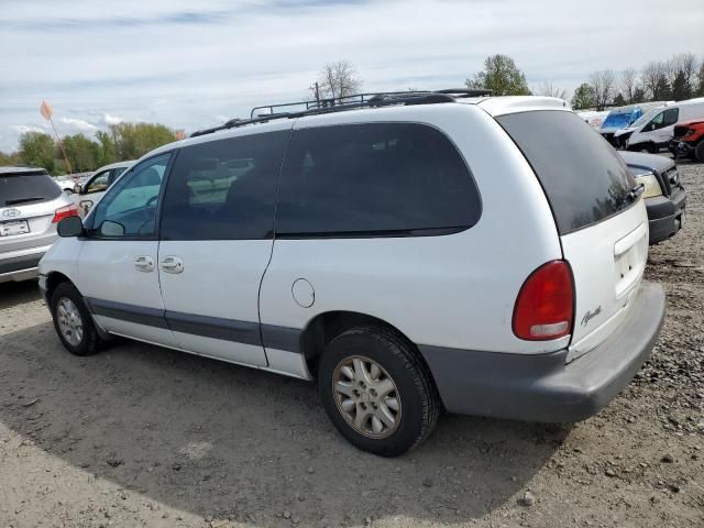 2000 Dodge Grand Caravan SE