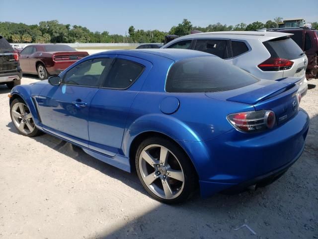 2006 Mazda RX8