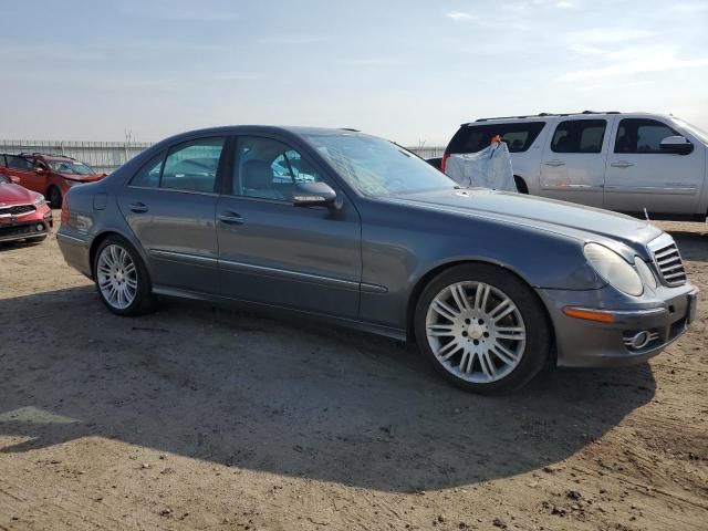 2008 Mercedes-Benz E 350