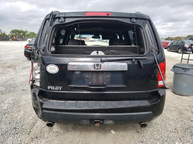 2011 Honda Pilot EXL