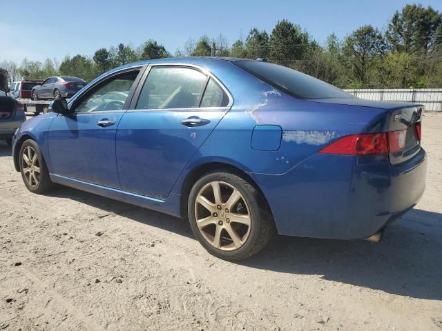 2005 Acura TSX