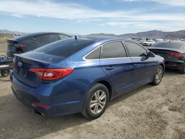 2016 Hyundai Sonata SE