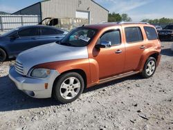 Chevrolet HHR LT salvage cars for sale: 2006 Chevrolet HHR LT