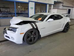 Salvage cars for sale from Copart Pasco, WA: 2013 Chevrolet Camaro LS