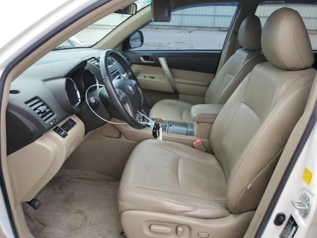 2010 Toyota Highlander SE