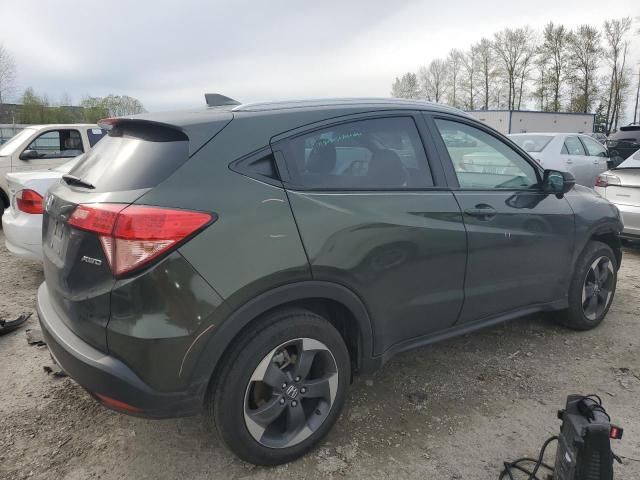 2018 Honda HR-V EXL