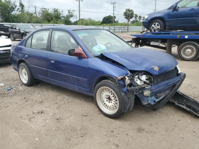 2004 Honda Civic DX VP