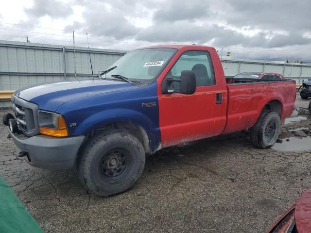 1999 Ford F250 Super Duty