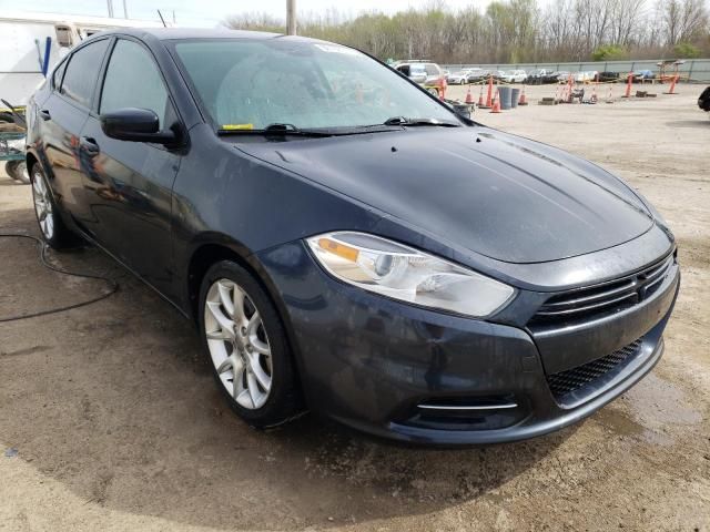 2013 Dodge Dart SXT