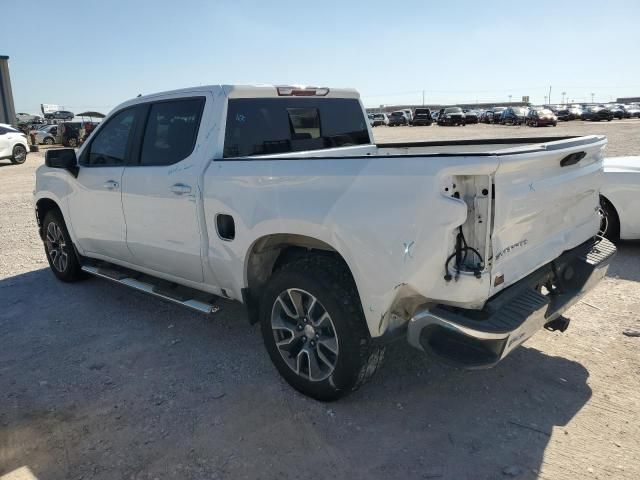 2020 Chevrolet Silverado C1500 LT