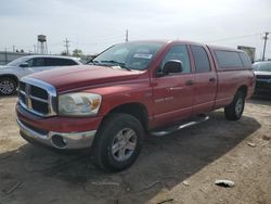 Dodge ram 1500 salvage cars for sale: 2006 Dodge RAM 1500 ST