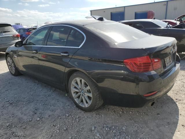 2016 BMW 535 I