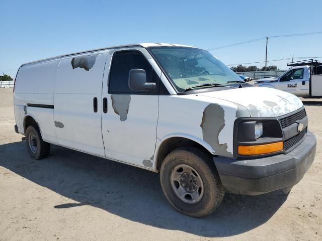 2008 Chevrolet Express G2500