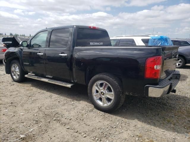 2013 Chevrolet Silverado C1500 LT