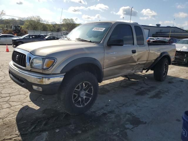 2004 Toyota Tacoma Xtracab