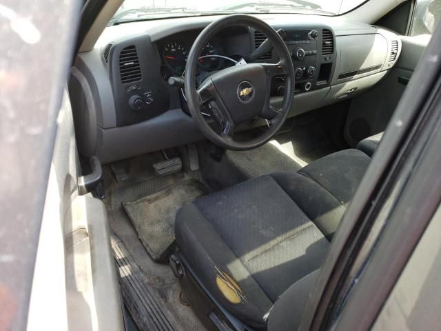 2011 Chevrolet Silverado C1500