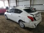 2018 Nissan Versa S