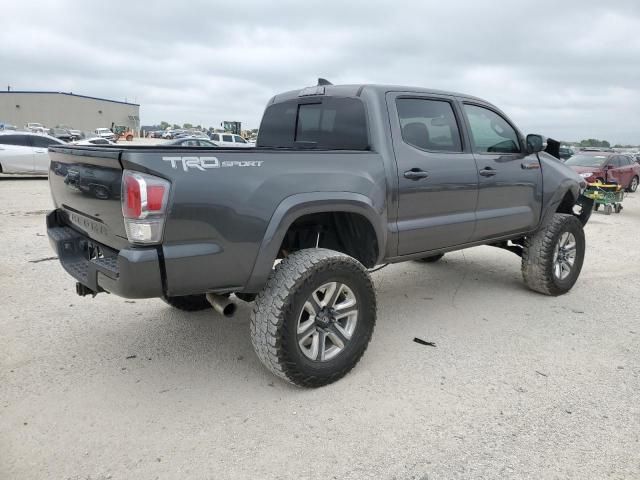 2017 Toyota Tacoma Double Cab