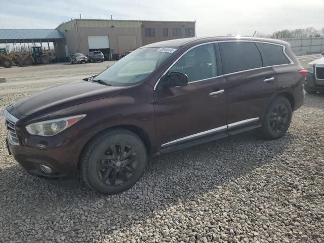 2013 Infiniti JX35