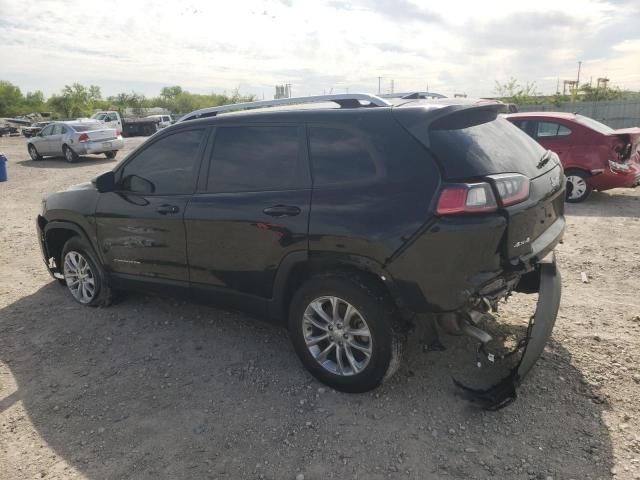 2021 Jeep Cherokee Latitude