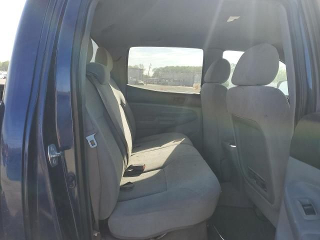 2007 Toyota Tacoma Double Cab Long BED