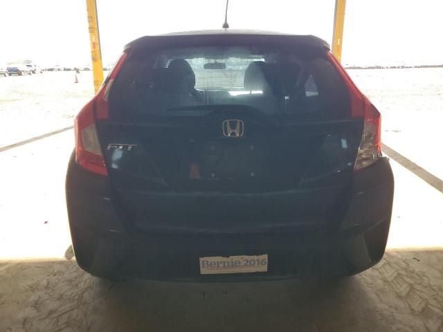 2015 Honda FIT LX