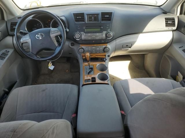 2008 Toyota Highlander Hybrid