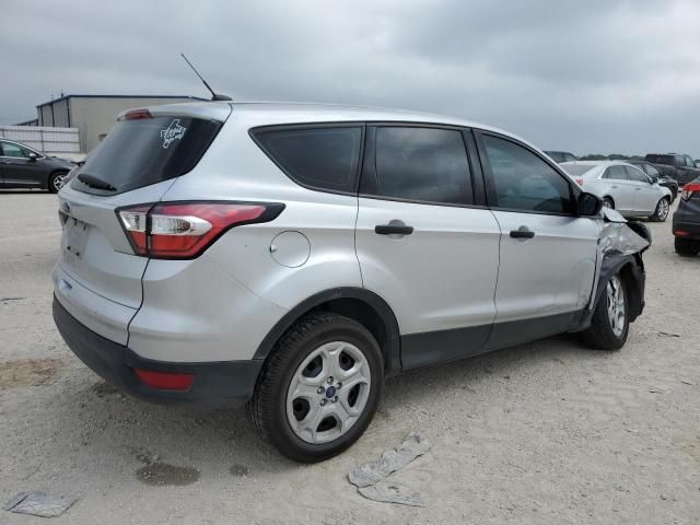 2018 Ford Escape S