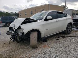 Salvage cars for sale at Ellenwood, GA auction: 2012 BMW X6 XDRIVE50I