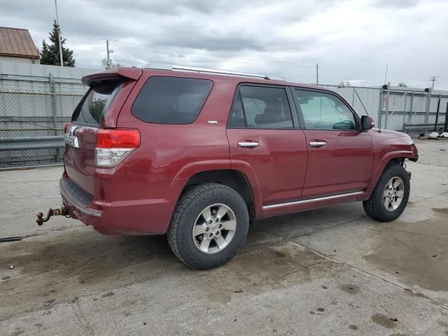 2010 Toyota 4runner SR5