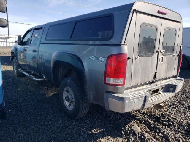 2007 GMC Sierra K2500 Heavy Duty