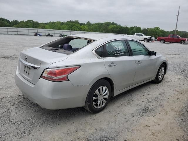 2015 Nissan Altima 2.5