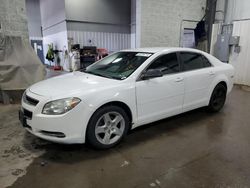 Chevrolet Malibu LS salvage cars for sale: 2012 Chevrolet Malibu LS