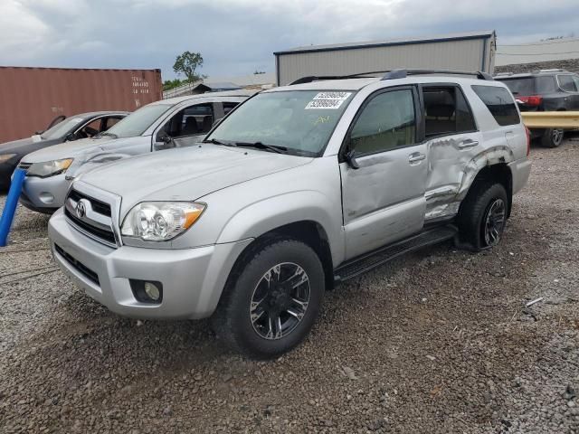 2007 Toyota 4runner SR5