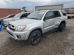 Toyota 4runner Vehiculos salvage en venta: 2007 Toyota 4runner SR5