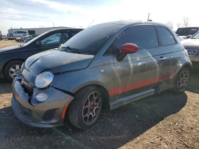 2012 Fiat 500 Abarth