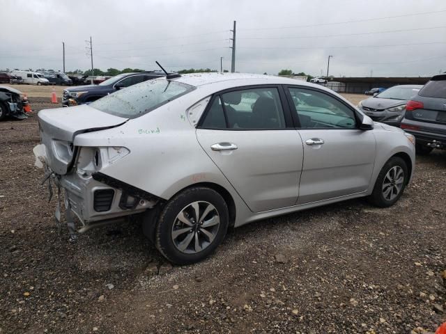 2023 KIA Rio LX