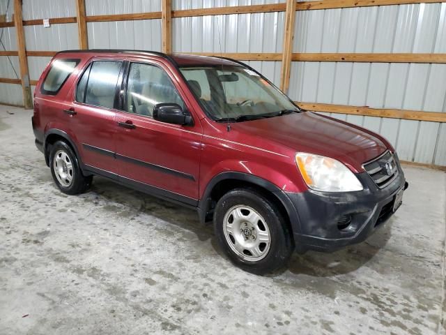 2005 Honda CR-V LX