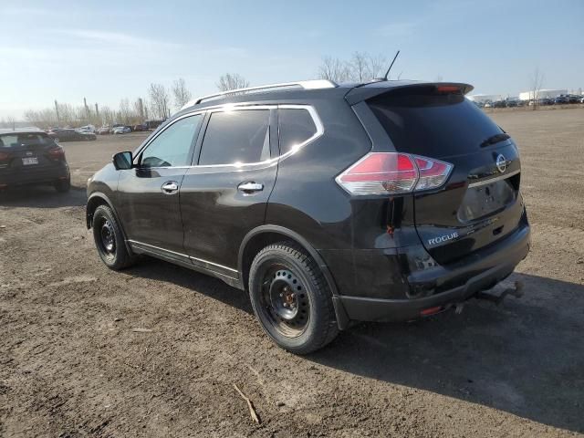 2014 Nissan Rogue S