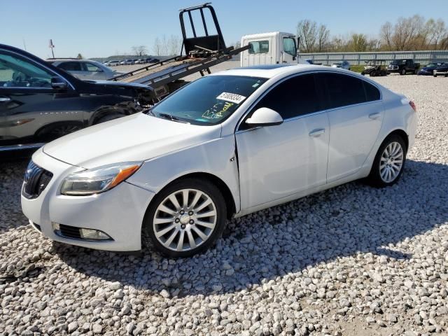 2011 Buick Regal CXL