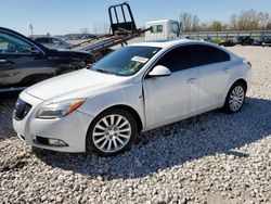 Buick Regal Vehiculos salvage en venta: 2011 Buick Regal CXL