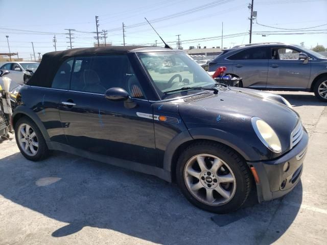 2008 Mini Cooper