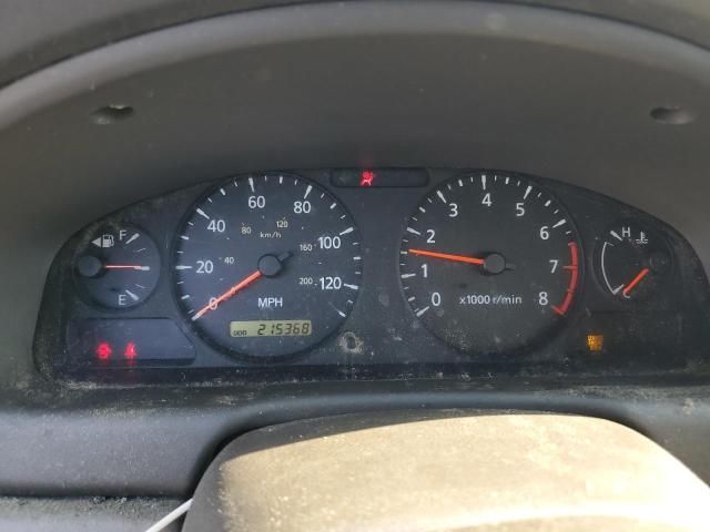 2004 Nissan Sentra 1.8