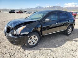 Salvage cars for sale at Magna, UT auction: 2013 Nissan Rogue S