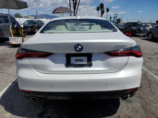 2021 BMW 430I