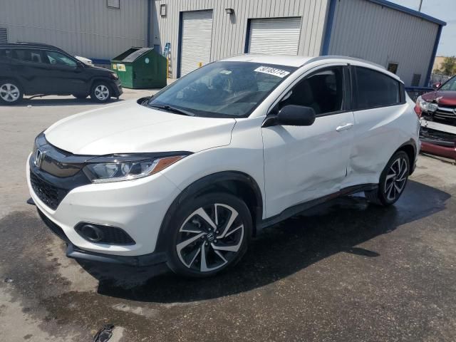 2019 Honda HR-V Sport