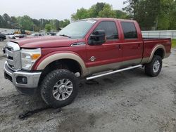 2014 Ford F250 Super Duty en venta en Fairburn, GA