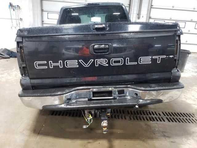 2004 Chevrolet Silverado K1500